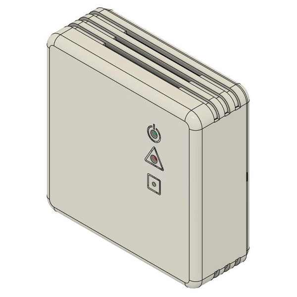Датчик ФРОСТ-СО2-24В-IP50 аналог eSENSE Slim CO2 0-2000ppm 24V