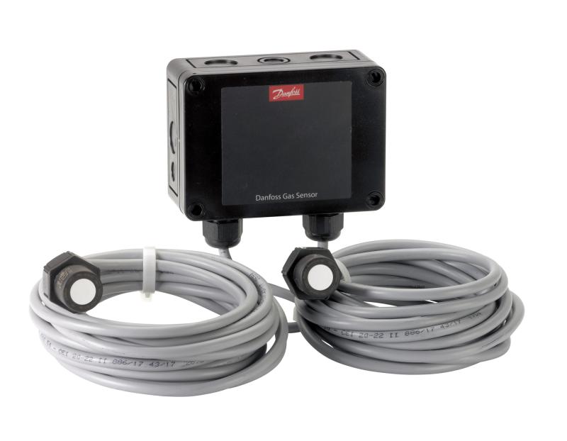 Газоанализатор Danfoss DGS-IR 2 * CO2 - 5 м детектор газов