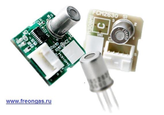 Модуль датчика хладагента A2L FCM2630 R32 от FIGARO