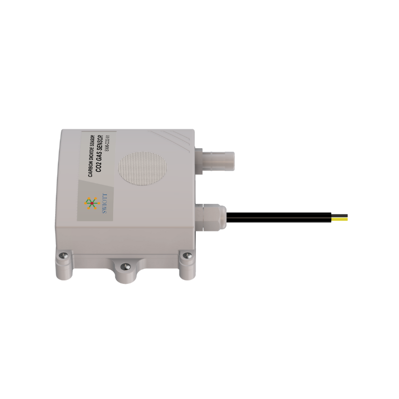 Swiott SW6-CO2-01 - промышленный датчик углекислого газа (CO2)